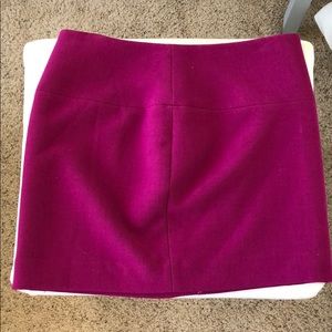 Purple Mini Skirt | Express
